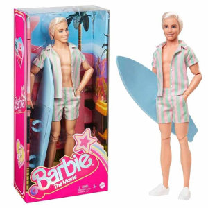 Barbie julklappstips - Ken docka