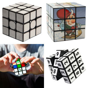 Rubiks kub - Populära julklappar till julklappsspelet