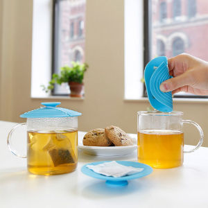 Smart present till teälskare - Multea - Tetillbehör för att förvara tepåsen efter användning - Billig present under 100 kr
