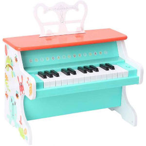 leksakspiano - Present till barn 3 till 6 år
