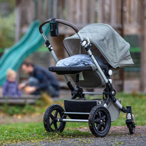 Barnvagnsvaggare - Julklappstips till nyblivna föräldrar med småbarn