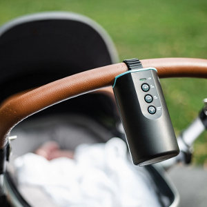 Barnvagnsvaggare - Present till nyblivna föräldrar
