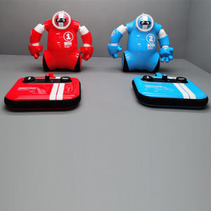 Robo Rage - Multiplayer robotar - Rolig present till barn