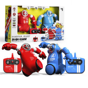 Robo Rage - Robotar - Julklapp till barn - Julklappstips