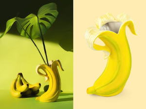 Banan vas - Presenttips