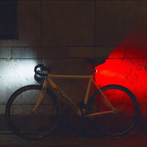 Cykellampa - Present till cyklist - Presenttips