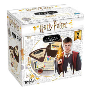 Harry Potter prylar - Trivial Pursuit spel - Present