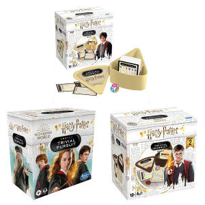 Harry potter spel - Presenter och julklappar