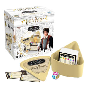 Harry potter spel - Trivial - Julklapp 200 kr
