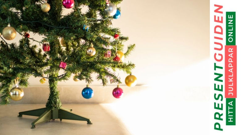 Julgransfot - Stor guide med tips från experter på julgransfötter