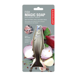 Magic fish soap - Tips på julklapp under 200 kr till julklappsspelet