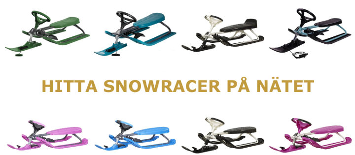 Snowracer