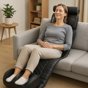 BRA PRESENTER - MASSAGEMATTA