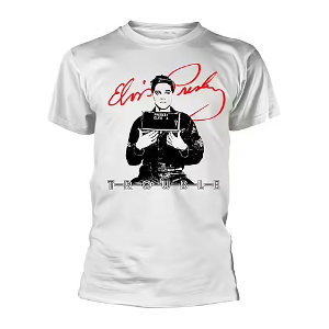 Elvis t-shirt - Julklapp till elvisfantast - Julklappstips 200 kr