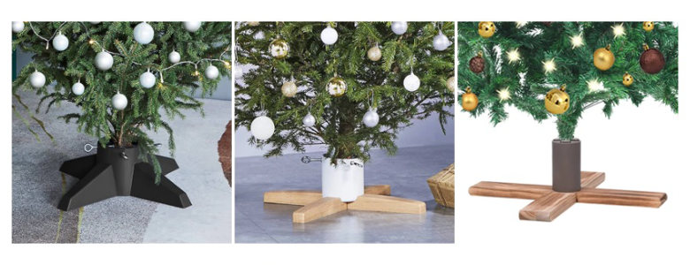Julgransfot - Upptäck ett bra utbud julgransfötter som är utvalda av experter på julpynt