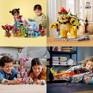 Lego - Bra presenter och julklappar till barn - Julklappstips