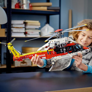 Lego - Present till barn från 10 år - Presenttips byggsatser