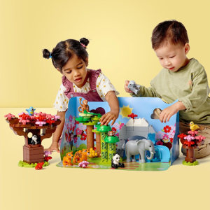 Lego - Present till småbarn 2 till 4 år - Julklappstips
