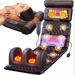 Massagematta för kroppsmassage - Massageapparat - Lyxiga presenter och julklappar