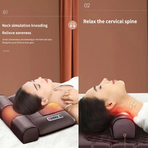 Massagematta för kroppsmassage - Massagedyna - Julklapp 2000 kr
