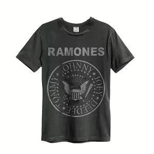 Ramones t-shirt - Julklapp till honom