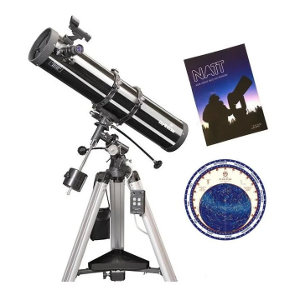 Teleskop - Present för att utforska stjärnhimmeln - Julklappstips 2023