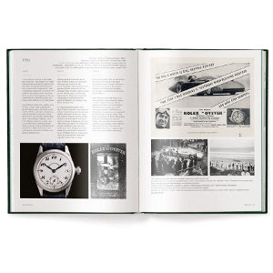 The Watch Book Rolex - Boktips - Julklapp till klocksamlare - Julklappstips böcker