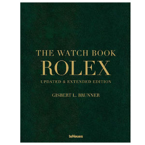 The Watch Book Rolex - Boktips - Present till klocksamlare