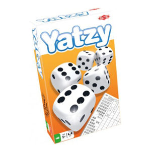 Yatzy - Julklapp 50 kr - Julklappstips för julklappsspelet