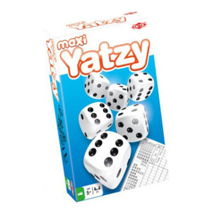 Yatzy Maxi - Bra val av årets julklapp 2023 - Billiga julklappar