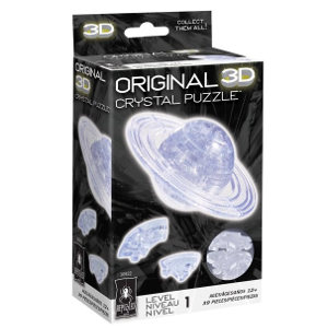 Crystal Puzzle - Planet - Rymd presenter & julklappar