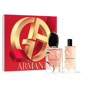 Presentbox med parfym - Armani present till henne - Presenttips kvinna