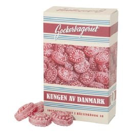 Retro prylar - Kungen av danmark - Julklapp under 50 kr