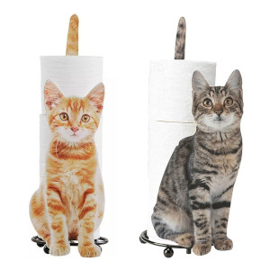 Katt toalettrullehållare - Roliga presenter - Presenttips