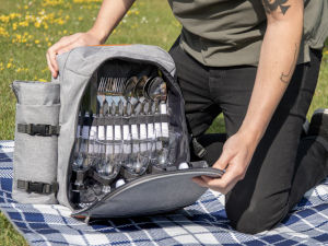 Picknick ryggsäck - Outlust present