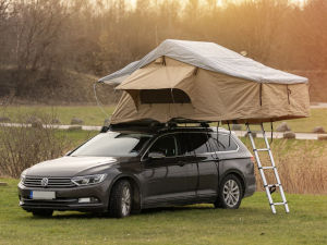 Tält för bilen - Lyxig sommarpresent