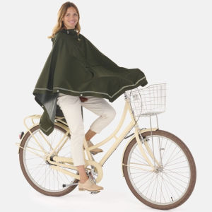 Cykelponcho - Present till flickvän