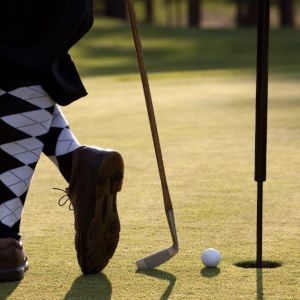 Prova på Hickory golf - Födelsedagspresent eller julklapp till golfälskare