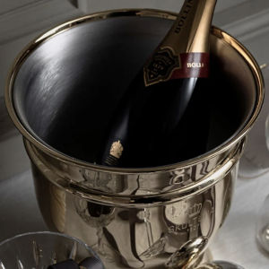 Vin present - Skultuna champagne och vinkylare