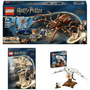 Harry Potter Lego - Presenttips