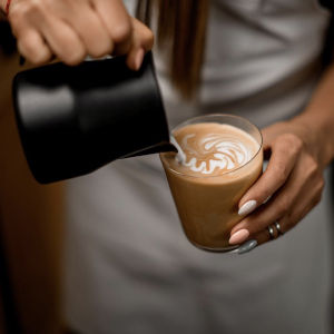 Hemmabarista - Upplevelsepresent till alla som gillar kaffe