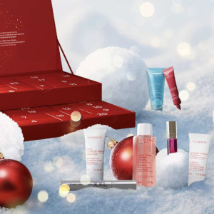 Clarins julkalender 2025