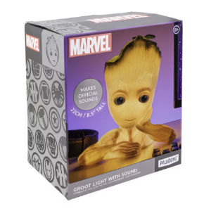 Guardians of the Galaxy - Groot Lampa