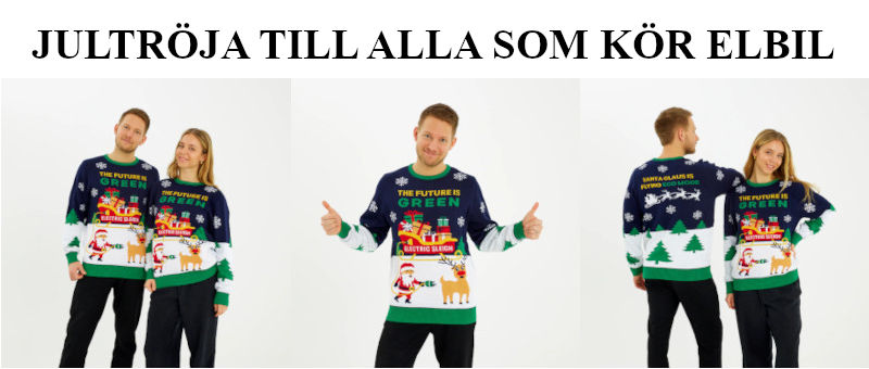 Jultröja i tiden - Tips till miljömedveten