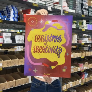 Pen Store julkalender 2025