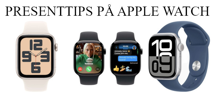 Apple Watch - Presenter