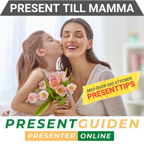 Present till mamma