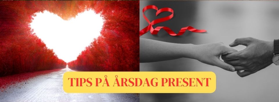 Årsdag present pojkvän Årsdag present pojkvän