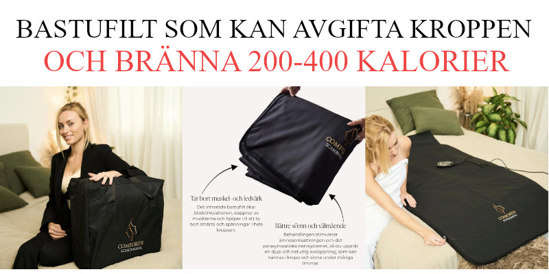 Bastufilt - Presenter 5000 kr