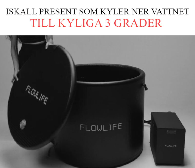 Billiga isbad med kylare - Bästa isbad för hemmabruk